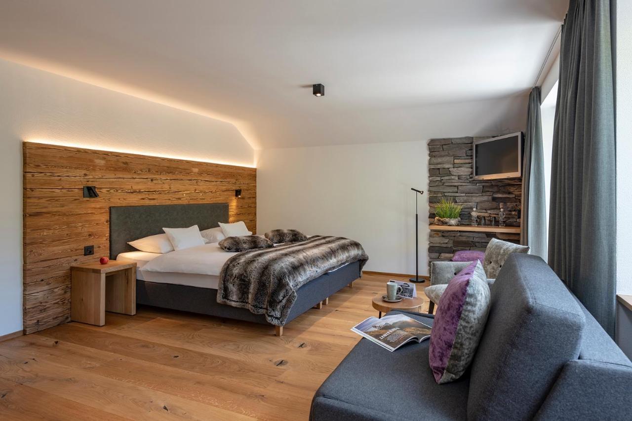 Berghotel Tgantieni Lenzerheide Eksteriør billede