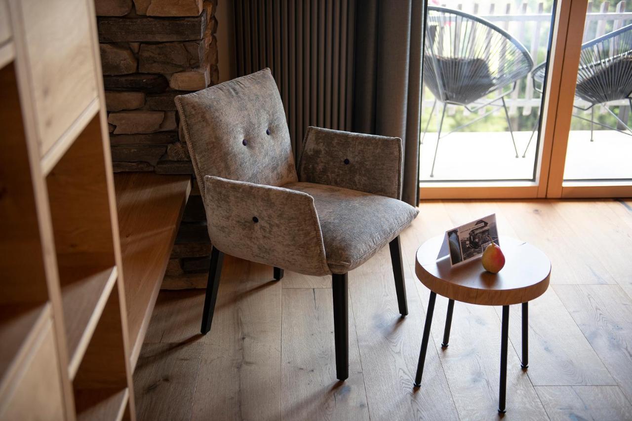 Berghotel Tgantieni Lenzerheide Eksteriør billede