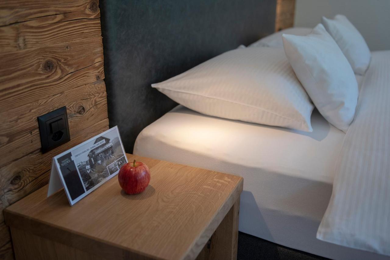 Berghotel Tgantieni Lenzerheide Eksteriør billede