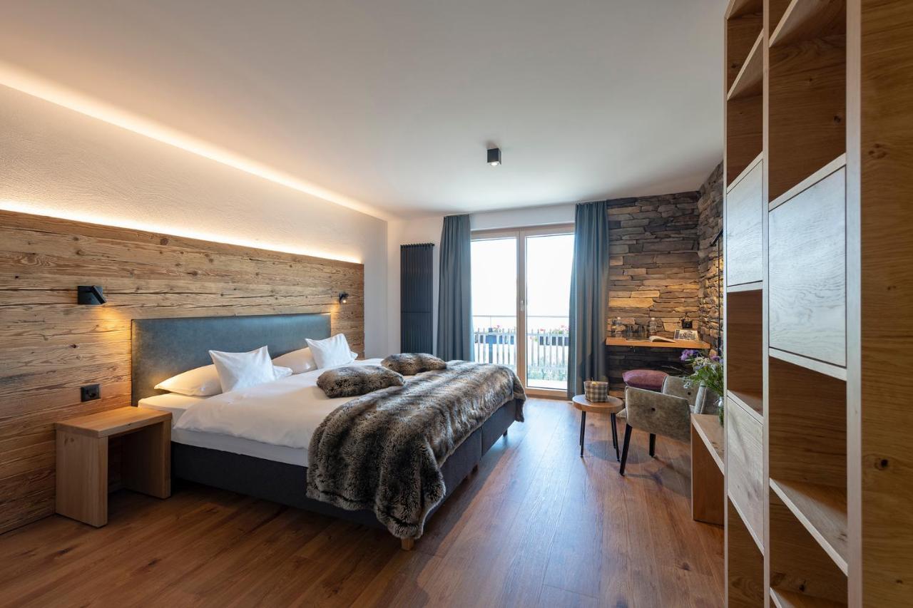 Berghotel Tgantieni Lenzerheide Eksteriør billede